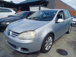 2006 Volkswagen Golf A5 image 2