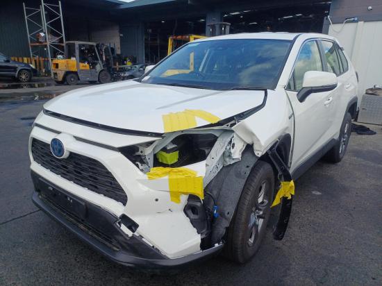 toyota Rav4 AXAH52R Jun REAR BUMPER 