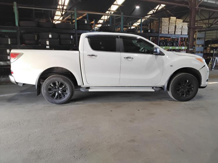 mazda Bt-50 GT 4X4 Jan 2013 Parts & Wrecking