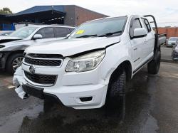 Holden Colorado image 2