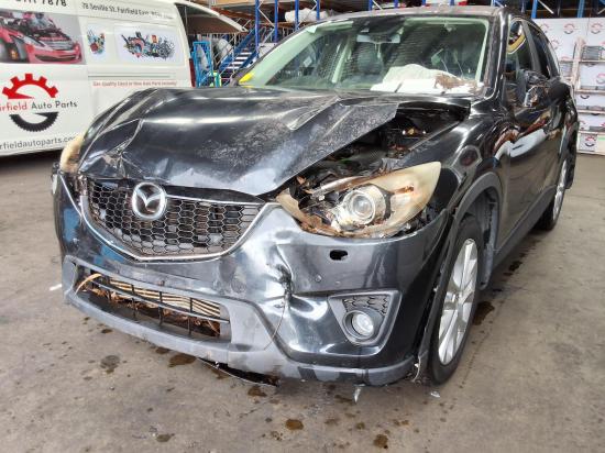 mazda Cx5 KE Jun 2012 ALTERNATOR 
