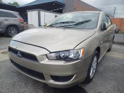 2010 Mitsubishi Lancer CJ image 2