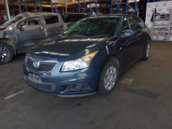 2013 Holden Cruze JH image 2
