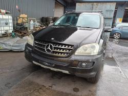 2005 Mercedes Benz M Class image 2