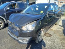 2017 Mitsubishi Mirage LA image 2