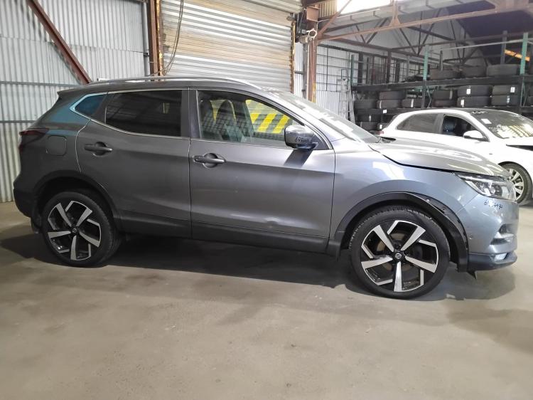 nissan Qashqai TI Jun 2021 Parts & Wrecking