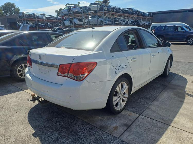 holden Cruze JH Oct 2015 Parts & Wrecking