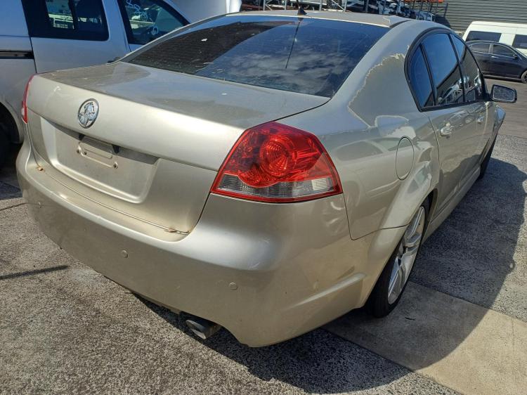 holden Commodore VE May 2009 Parts & Wrecking