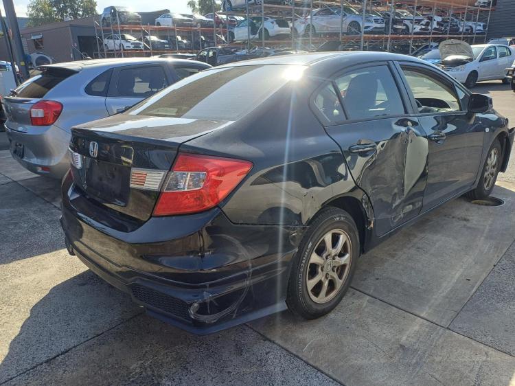 honda Civic 9TH GEN Oct 2014 Parts & Wrecking