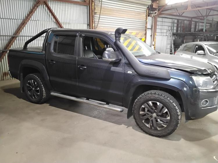 volkswagen Amarok TDI420 Jan 2013 Parts & Wrecking