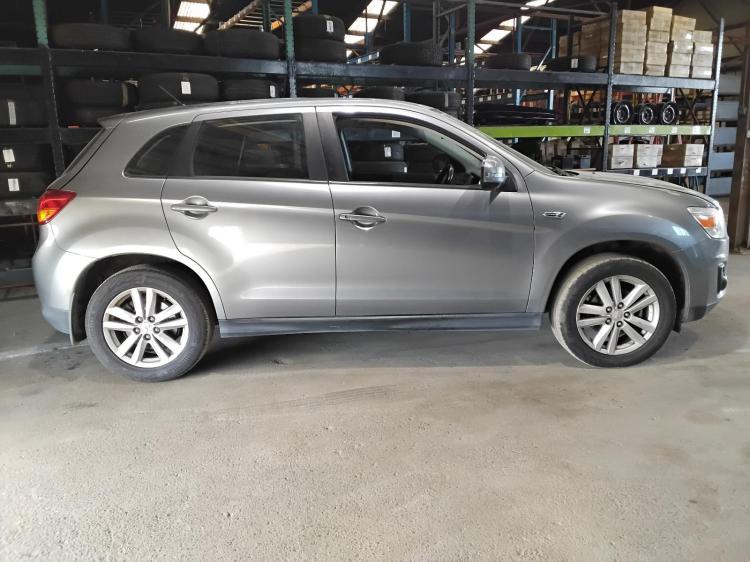 mitsubishi Asx GA2W Nov 2013 Parts & Wrecking