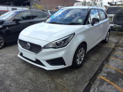 Mg Mg3 image 2