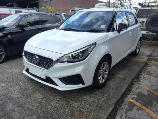 mg Mg3 SUN VISOR 