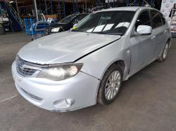 2008 Subaru Impreza G3 image 2