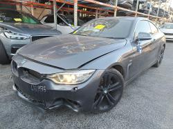 2013 Bmw 4 Series image 2