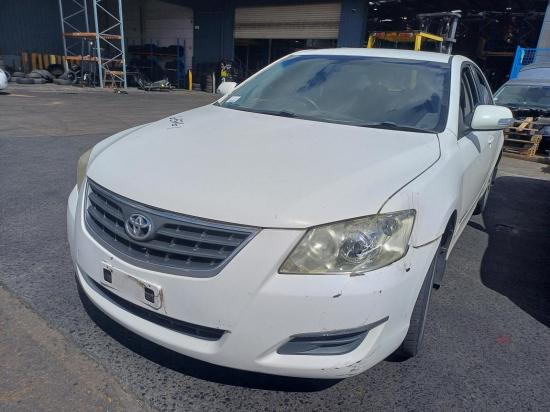 toyota Aurion GSV40R Jan 2007 RIGHT REAR DOOR 