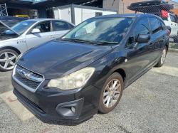 2014 Subaru Impreza G4 image 2
