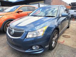 Holden Cruze image 2