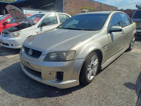 holden Commodore VE May 2009 RIGHT FRONT DOOR 