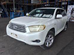 2008 Toyota Kluger GSU45R image 2