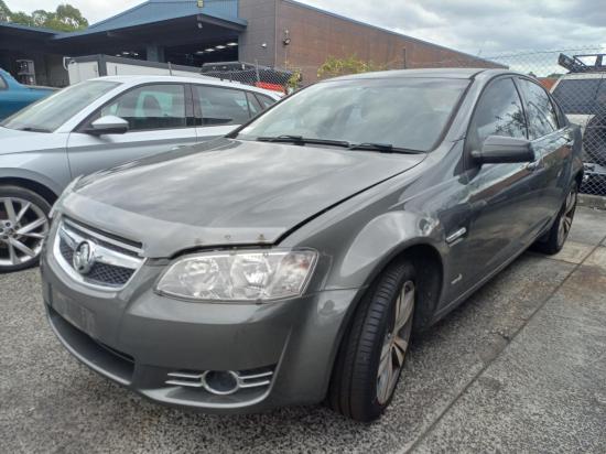 holden Commodore VE Dec 2012 FAN 
