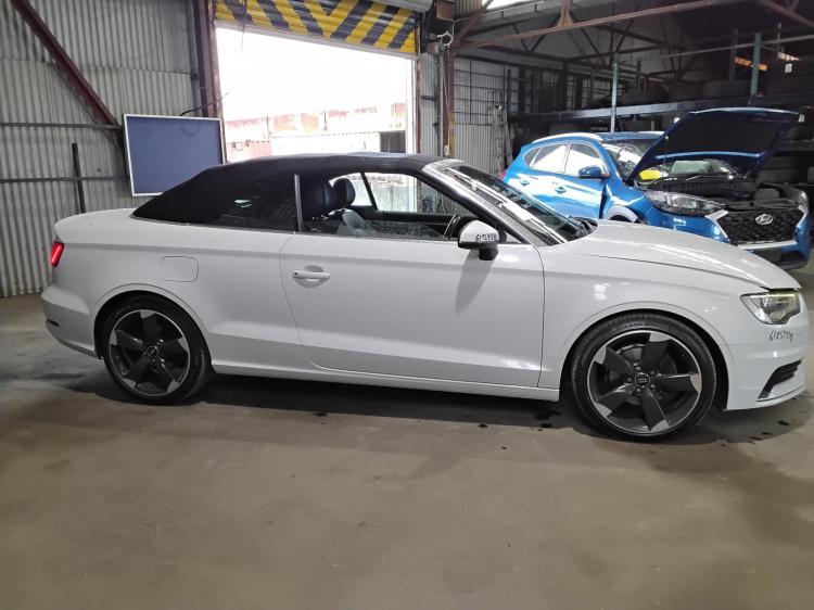 audi A3 1.4 TFSI ATTRACTION May 2014 Parts & Wrecking