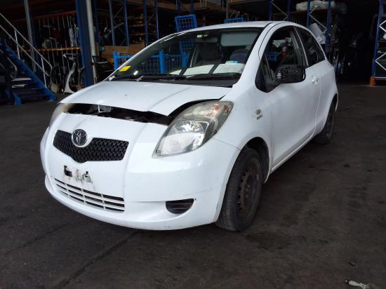 toyota Yaris NCP90R Mar 2006 A/C COMPRESSOR 