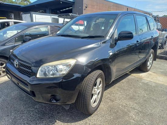 toyota Rav4 ACA33R Aug 2006 BONNET 