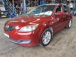 2008 Mazda 3 BK image 2