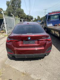 2022 Bmw 430i G26 image 2