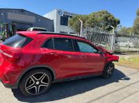 2015 Mercedes Benz Gla200 W156 image 2