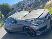 2017 Mercedes Benz Cla45 W117 image 2