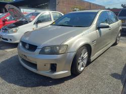 2009 Holden Commodore VE image 2
