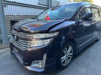 2010 Nissan Elgrand E52 image 2