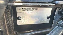 Mitsubishi Triton MQ EXCEED image 2