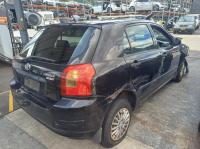 2002 Toyota Corolla ZZE122R image 2