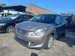 2018 Suzuki Baleno EW image 2