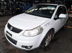 2011 Suzuki Sx4 image 2