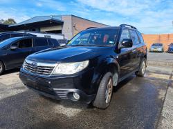 2009 Subaru Forester S3 image 2