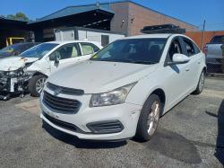2015 Holden Cruze JH image 2