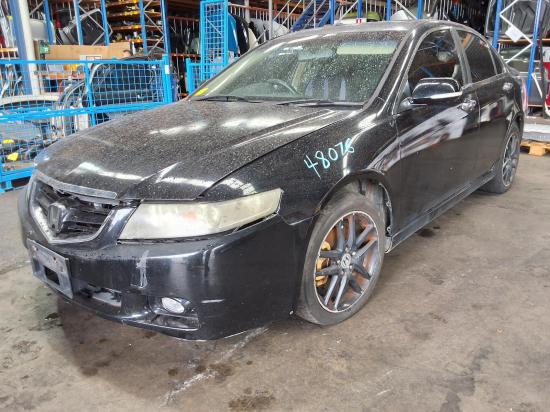 honda Accord 7TH GEN Nov 2003 BONNET 