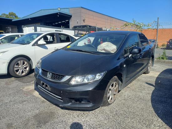 honda Civic 9TH GEN Oct 2014 RIGHT FRONT DOOR 