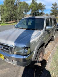 2005 Ford Courier image 2