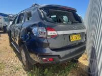 2017 Ford Everest image 2