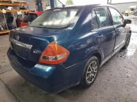 2008 Nissan Tiida C11 image 2