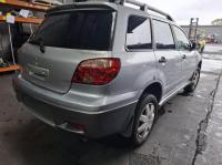 2007 Mitsubishi Outlander ZF image 2
