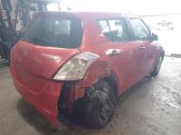 2012 Suzuki Swift FZ image 2