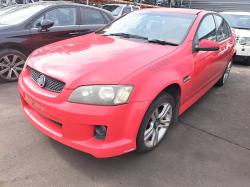 2007 Holden Commodore image 2