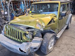 2007 Jeep Wrangler JK image 2