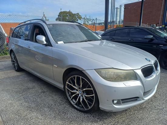 bmw 3 Series 2009 LEFT FRONT STURT 
